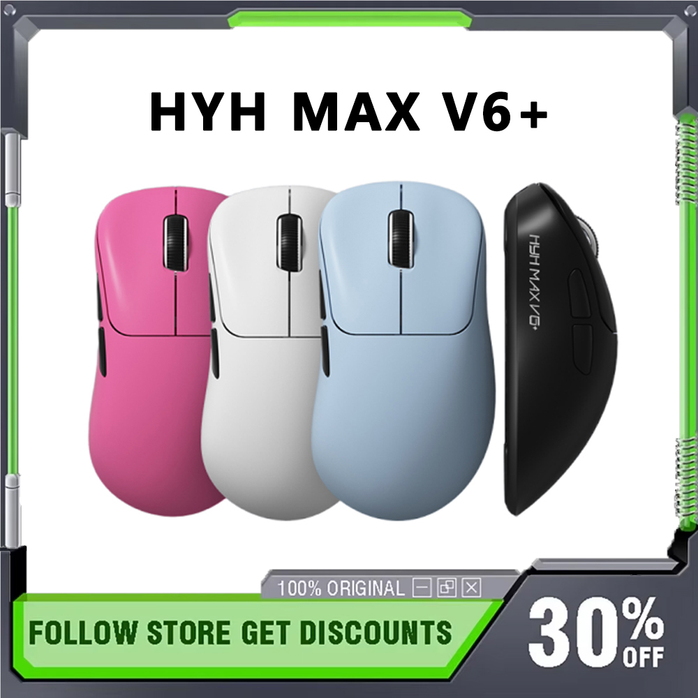 Esports Gaming Free Fire - Fire Silver Fox HYH MAX V6+