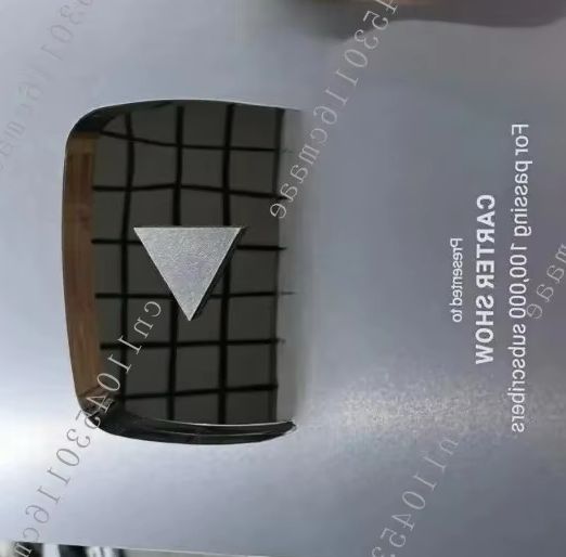 Esports Gaming Trophy - Custom YouTube Play Button Award |