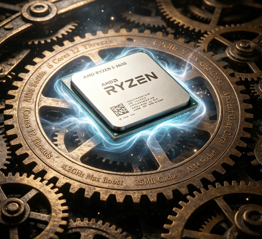 Esports Gaming Competition - E-sports Gaming Build AMD R5 3600