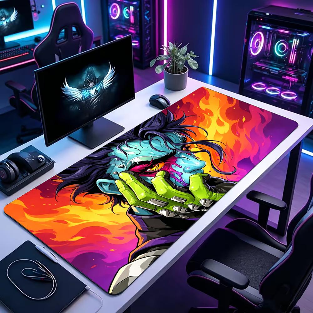 Esports Gaming Free Fire - Large Gaming MousePad Desk Mat Keyboard
