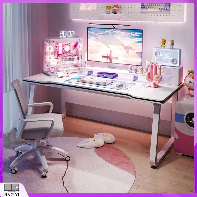 Esports Gaming School - Esport Gaming Desk Computer Desk for