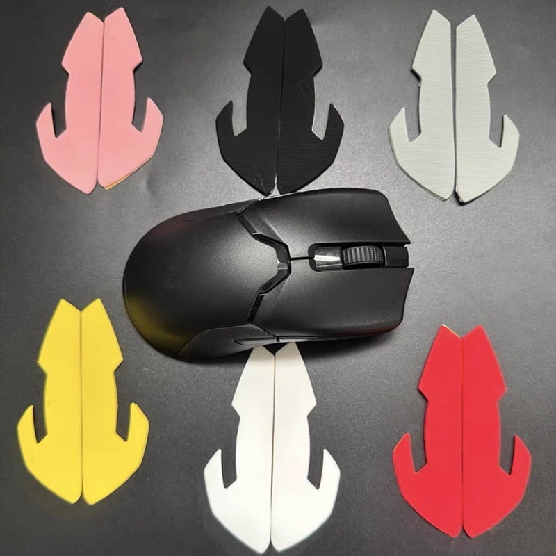 Esports Gaming Mouse - 1 Pair Mouse Side Grips‌ For