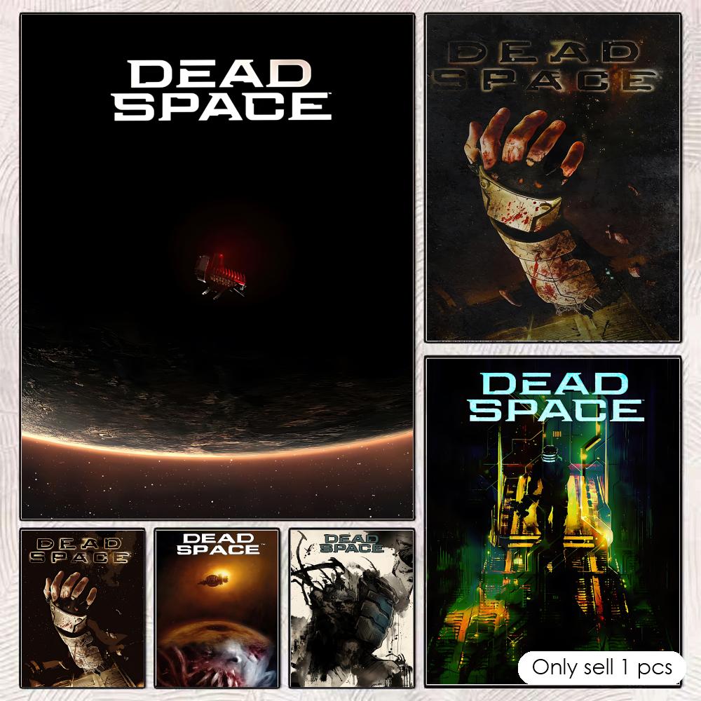 Esports Gaming Lounge - Survival Game D-DeadS S-Space Poster Wall