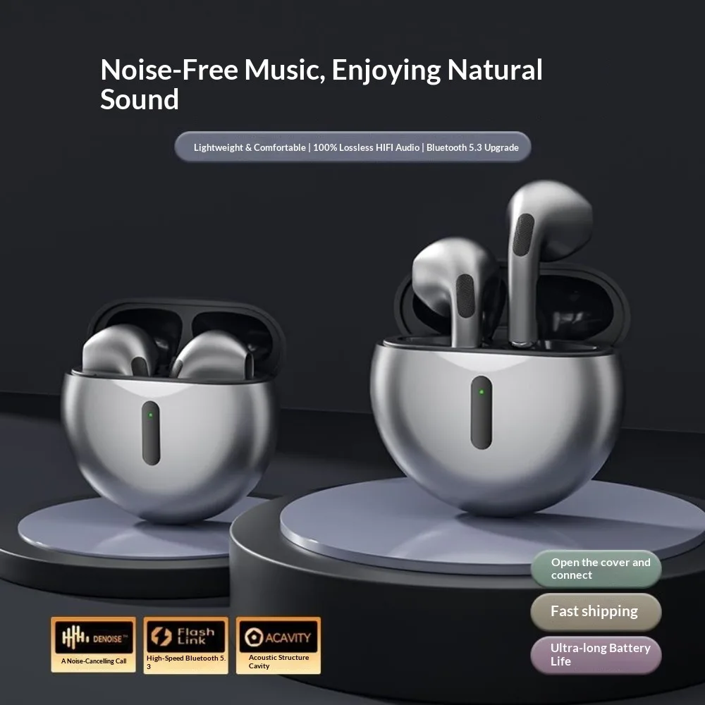 Esports Gaming News - Wireless Bluetooth Earphones 2026 New Bluetooth