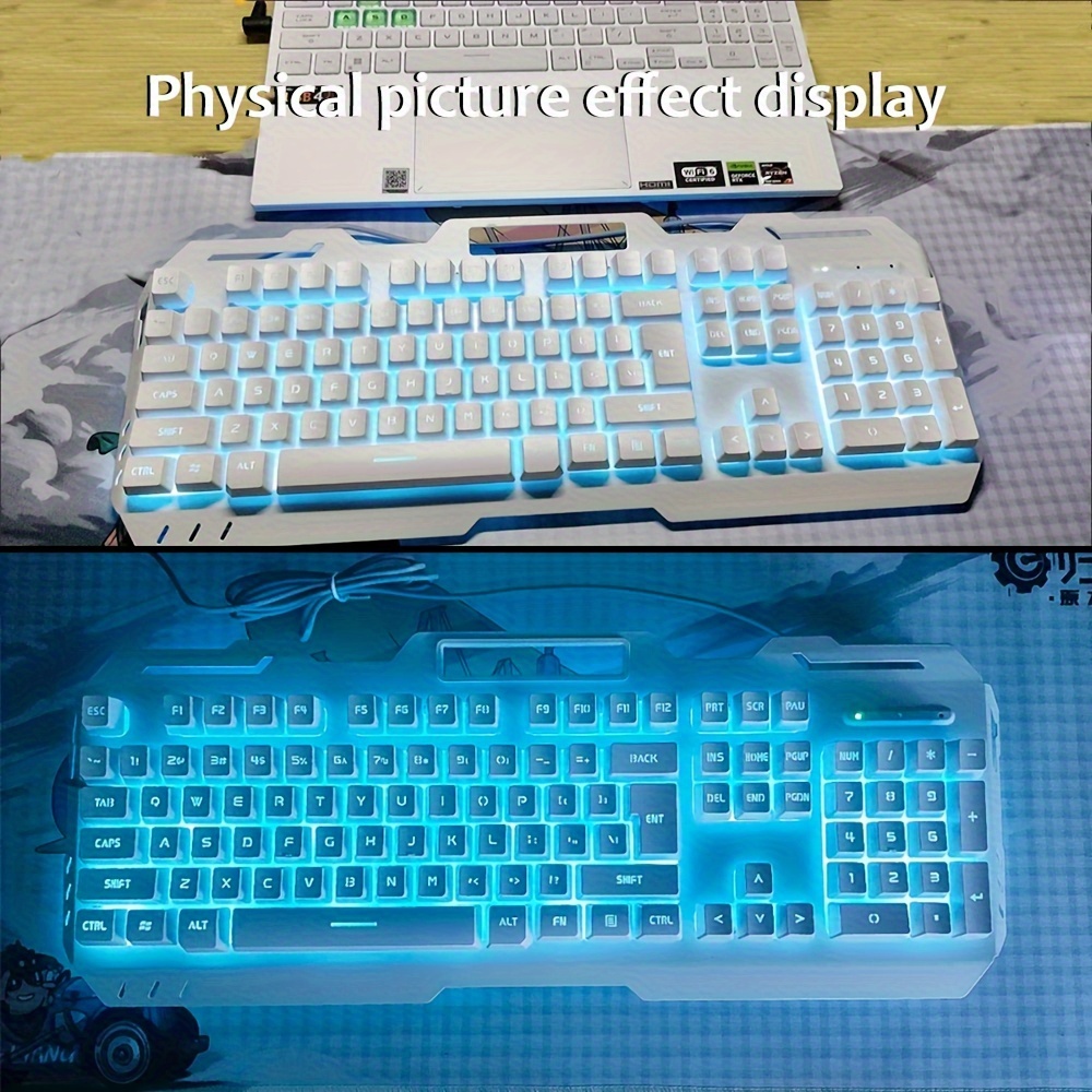EWEADN GX80Z Gaming Membrane K - Esports Gaming School 评论和价格