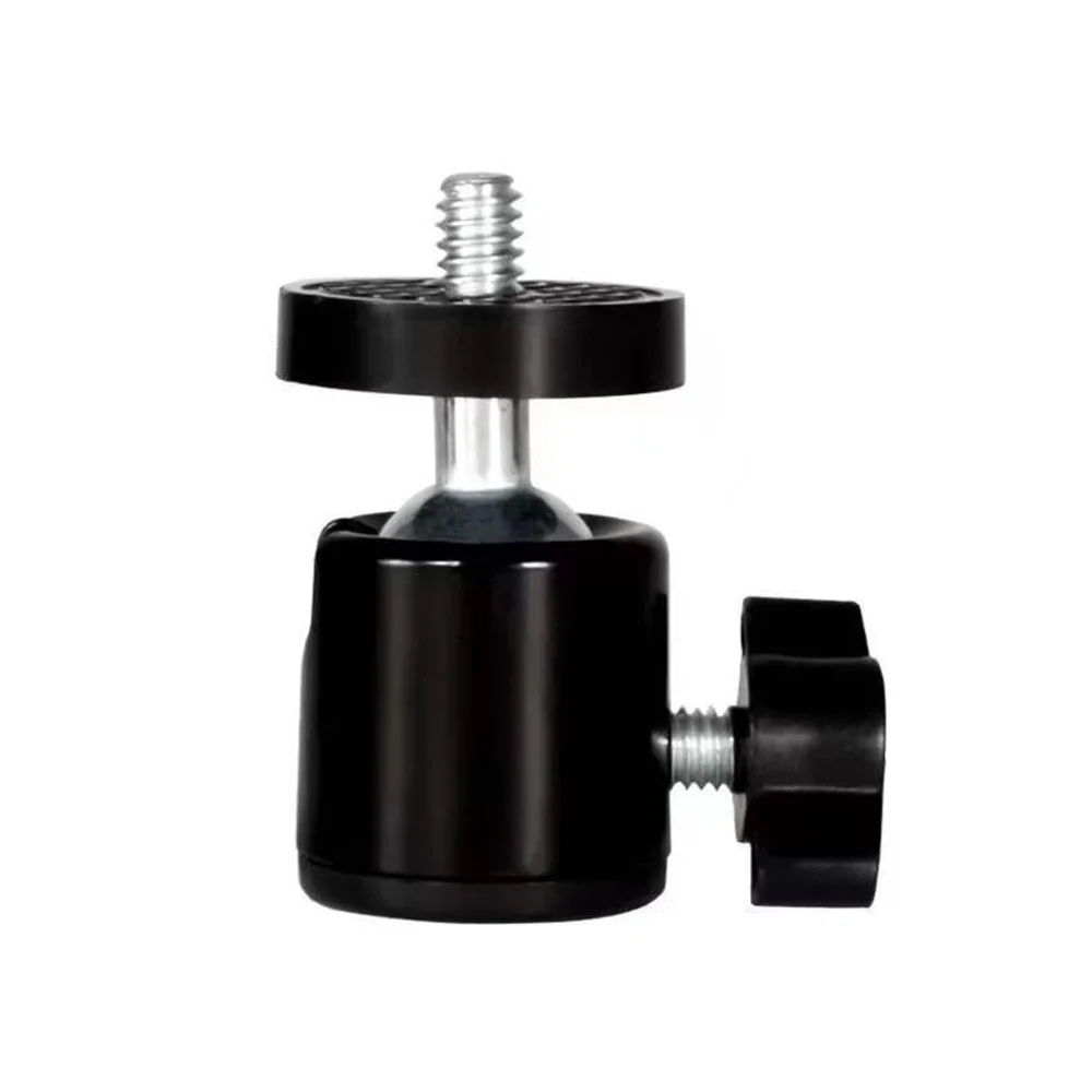 Mini Ball Head 1/4 Screw 360 S - Webcam Ring Light 评论和价格