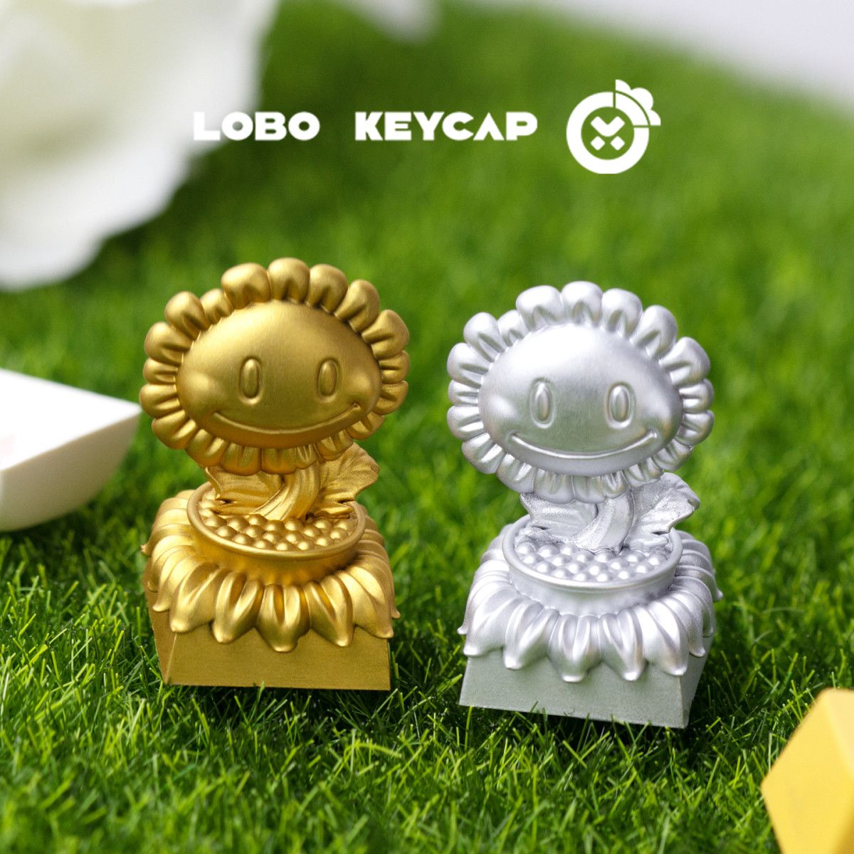 Lobo Keycap Plants Vs. Zombies - Esports Gaming Trophy 评论和价格
