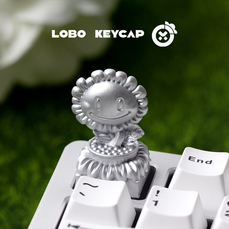 Lobo Keycap Plants Vs. Zombies - Esports Gaming Trophy 评论和价格