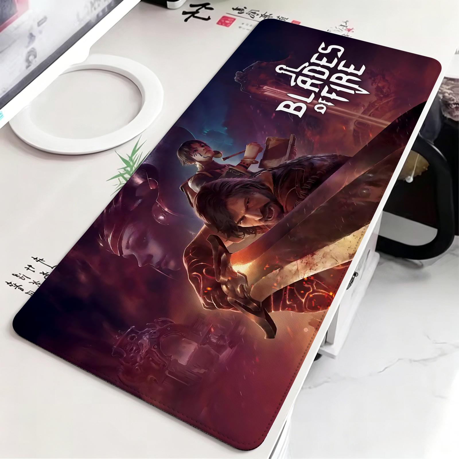 Blades of Fire  Mouse Pad Espo - Esports Gaming Free Fire 评论和价格