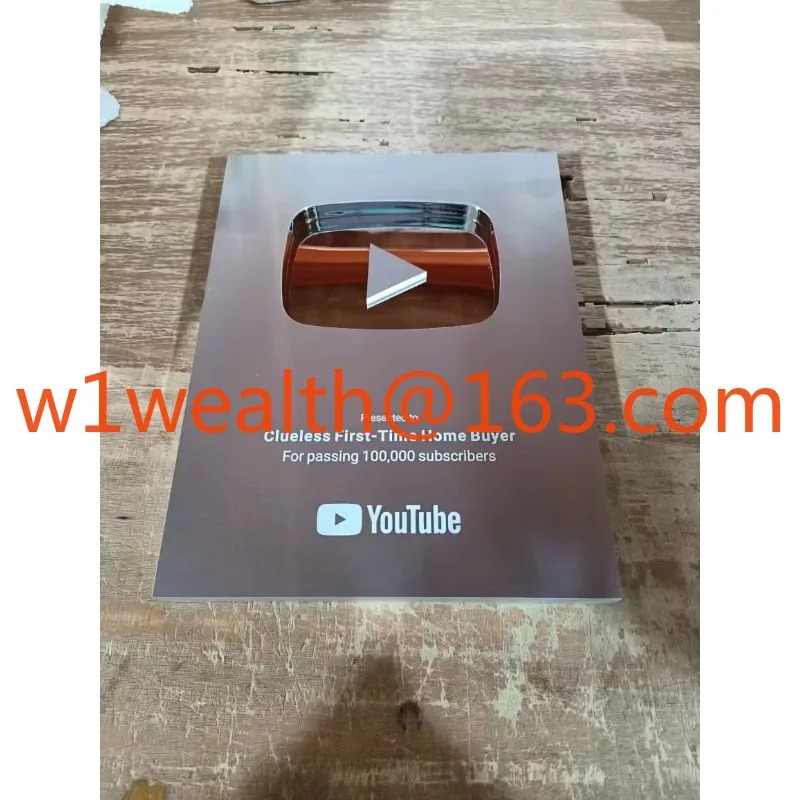 Gold Customized Name YouTube P - Esports Gaming Trophy 评论和价格