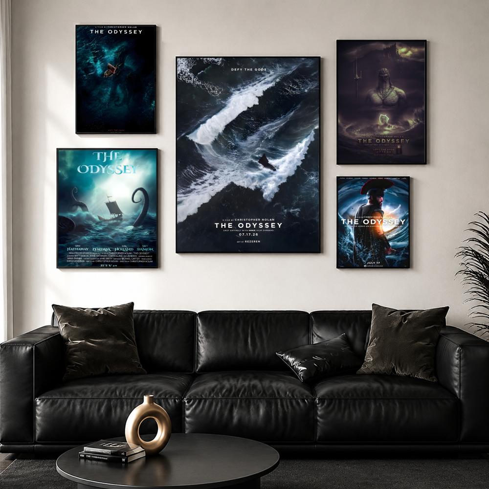 O-OdysseyS Poster HD Wall Deco - Esports Gaming Lounge 评论和价格