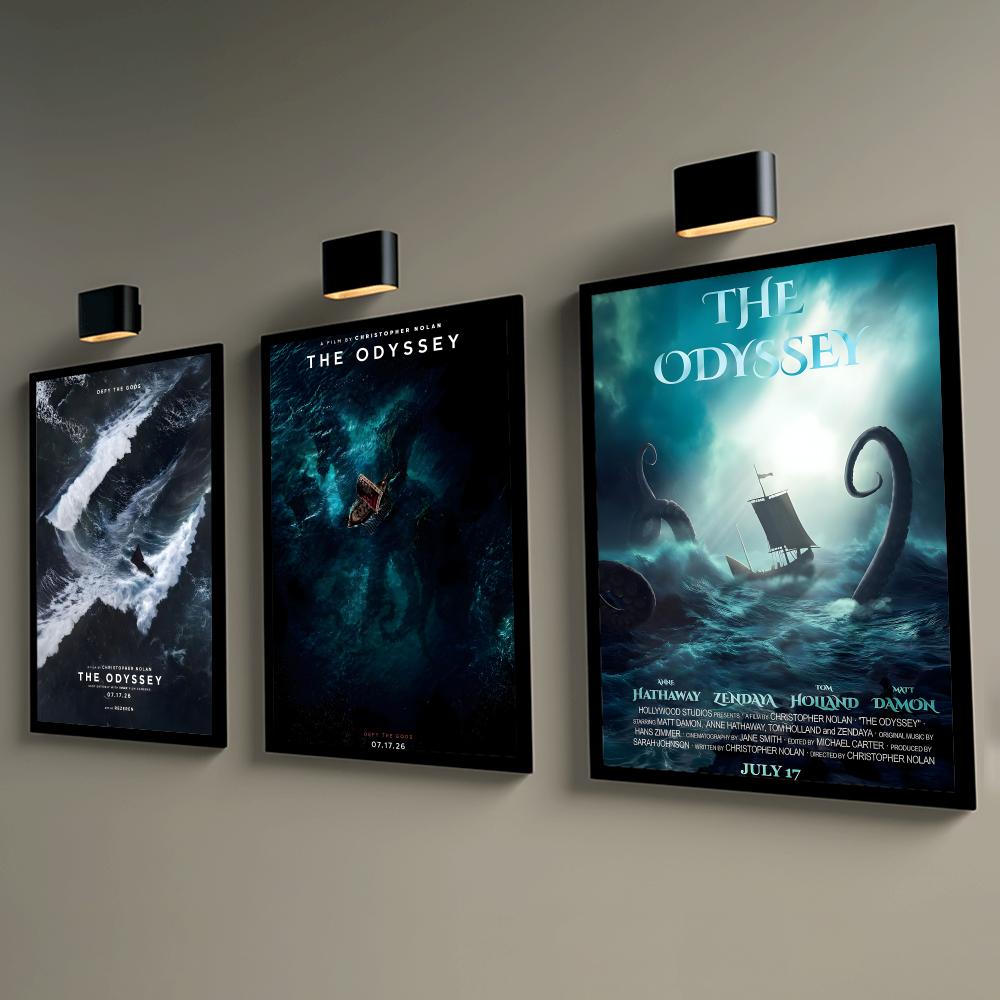 O-OdysseyS Poster HD Wall Deco - Esports Gaming Lounge 评论和价格