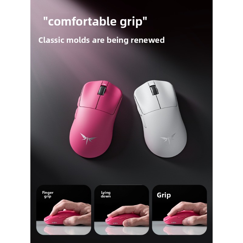 VGN Dragonfly F1 SE E-sports G - Esports Gaming Mouse 评论和价格