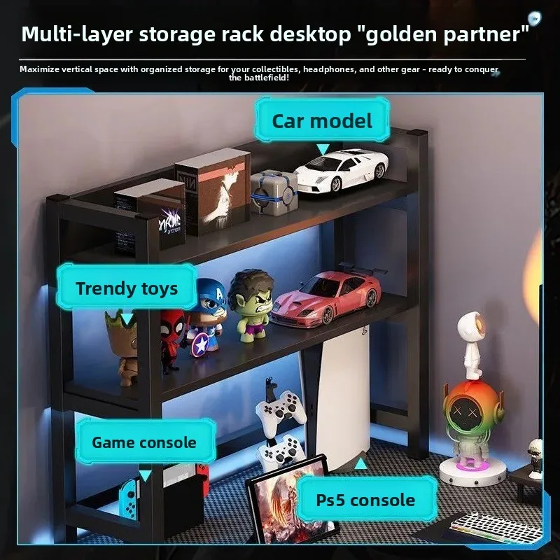 Computer Gaming Desk L Shaped  - Esports Gaming School 评论和价格
