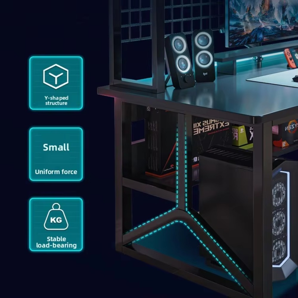 Modern Durable Metal+MDF Espor - Esports Gaming School 评论和价格