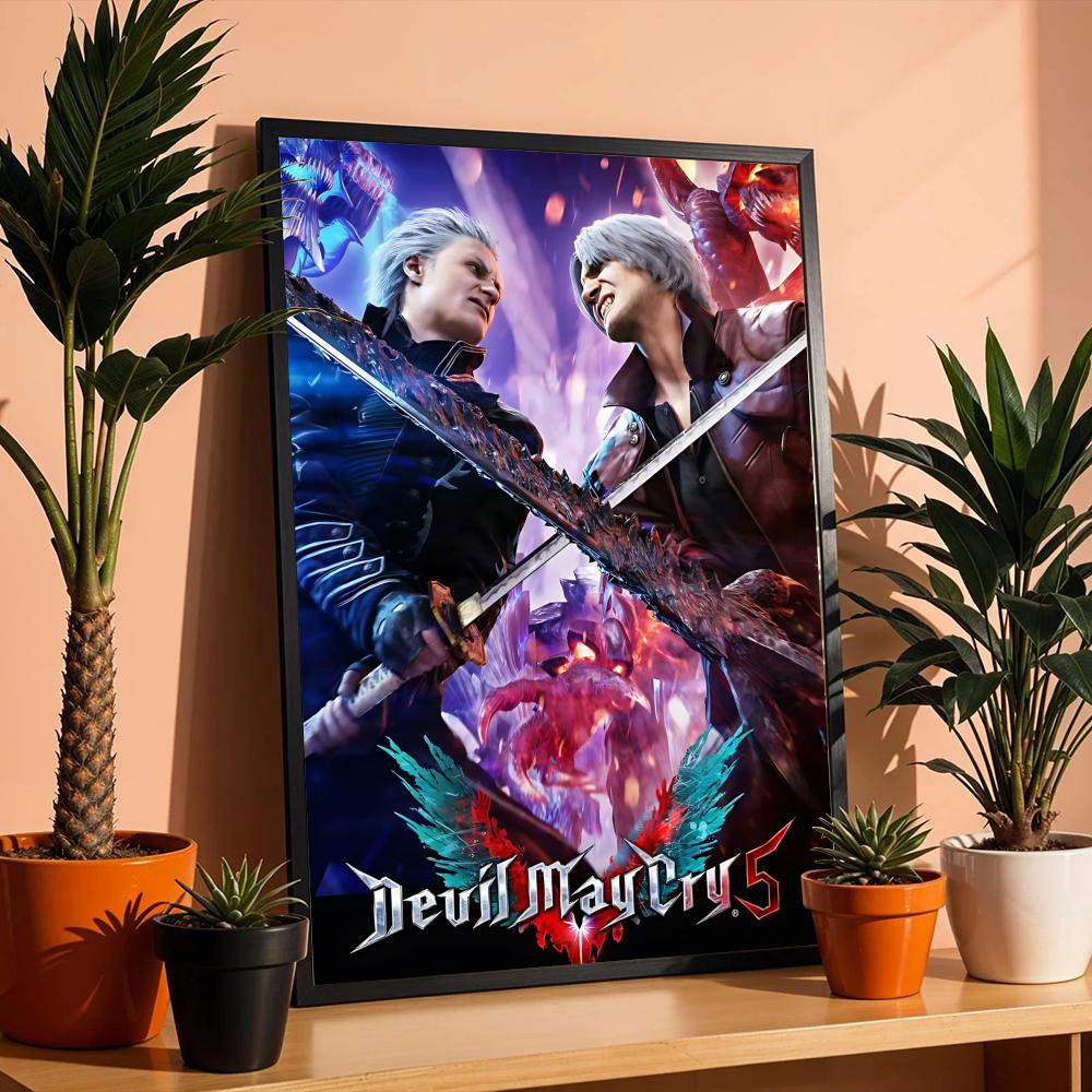 D-DevilS M-MayS C-CryS Poster  - Esports Gaming Lounge 评论和价格