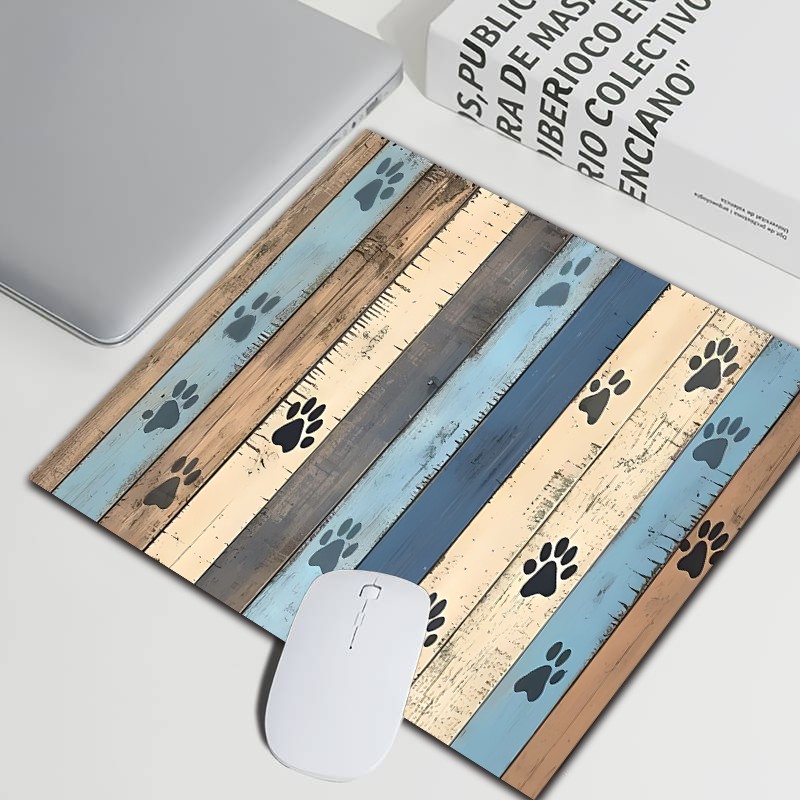 CIFBUY Gaming Mouse Pad Wood   - Esports Gaming School 评论和价格