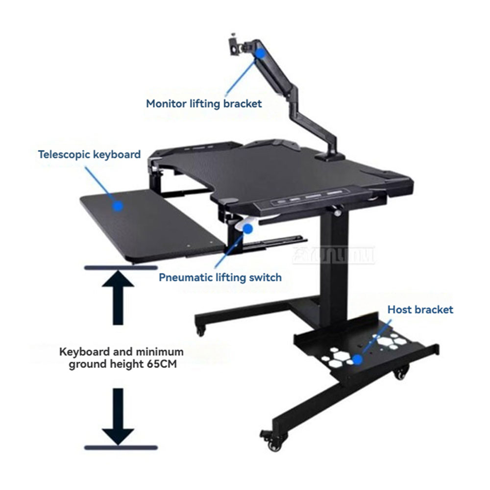 E-sports lifting table, liftin - Esports Gaming School 评论和价格