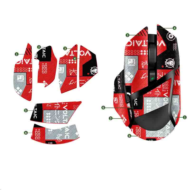 Mouse Grip Tape Skate Handmade - Esports Gaming Mouse 评论和价格
