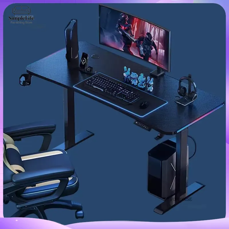 Luxury Electric Height Adjusta - Esports Gaming School 评论和价格