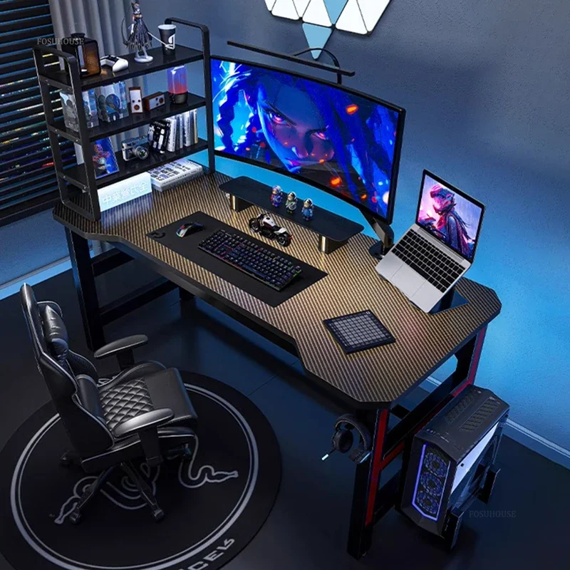Luxury Desktop Computer Desks  - Esports Gaming School 评论和价格