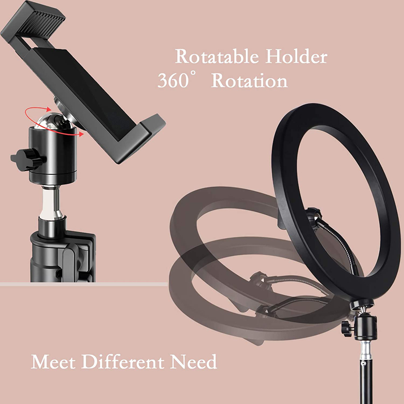 LED Ring Light Photography Adj - Webcam Ring Light 评论和价格