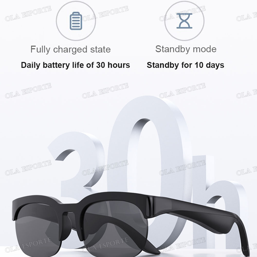 New Smart Bluetooth V5.3 Sungl - Esports In Gaming 评论和价格