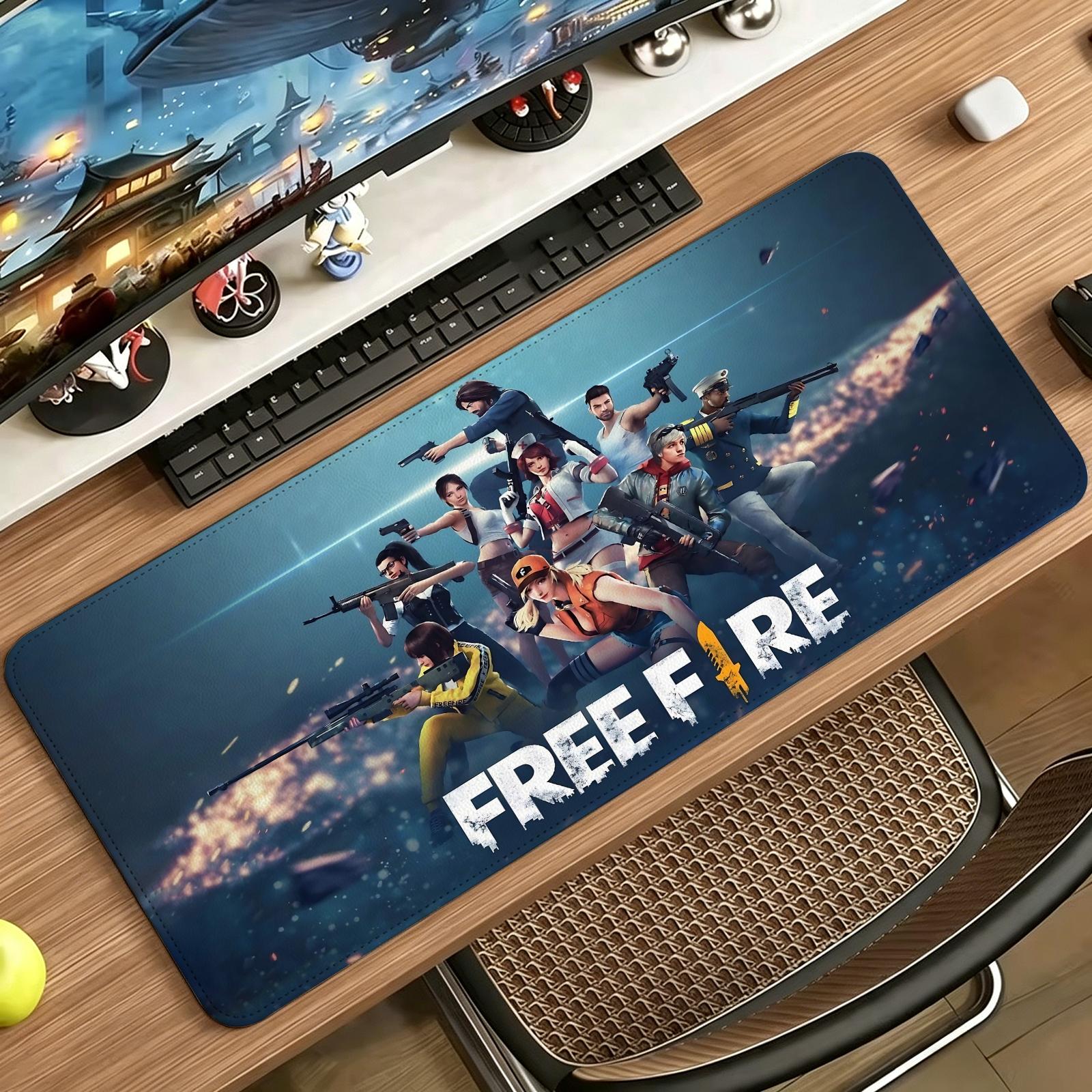 Free Fire  Mouse Pad Esports g - Esports Gaming Free Fire 评论和价格