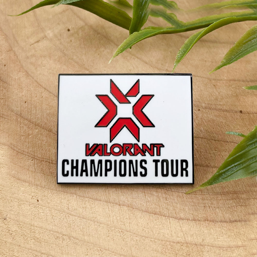 Valorant Champions Tour Logo P - Esports Gaming Events 评论和价格