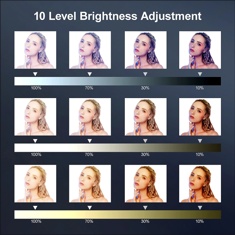 6 Inch Mini Selfie Ring Light  - Webcam Ring Light 评论和价格