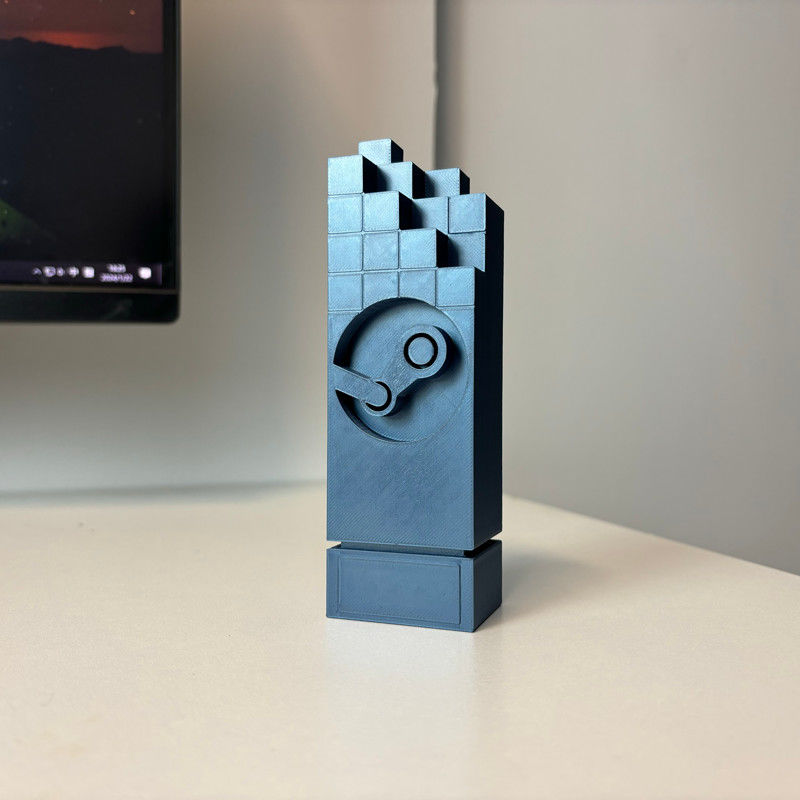 Modern Cyberpunk Figurines Ste - Esports Gaming Trophy 评论和价格