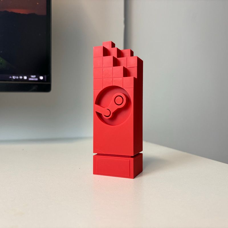 Modern Cyberpunk Figurines Ste - Esports Gaming Trophy 评论和价格