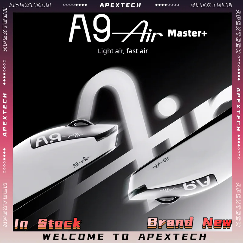 ATK A9 Air Ultimate Plus Gamin - Esports In Gaming 评论和价格