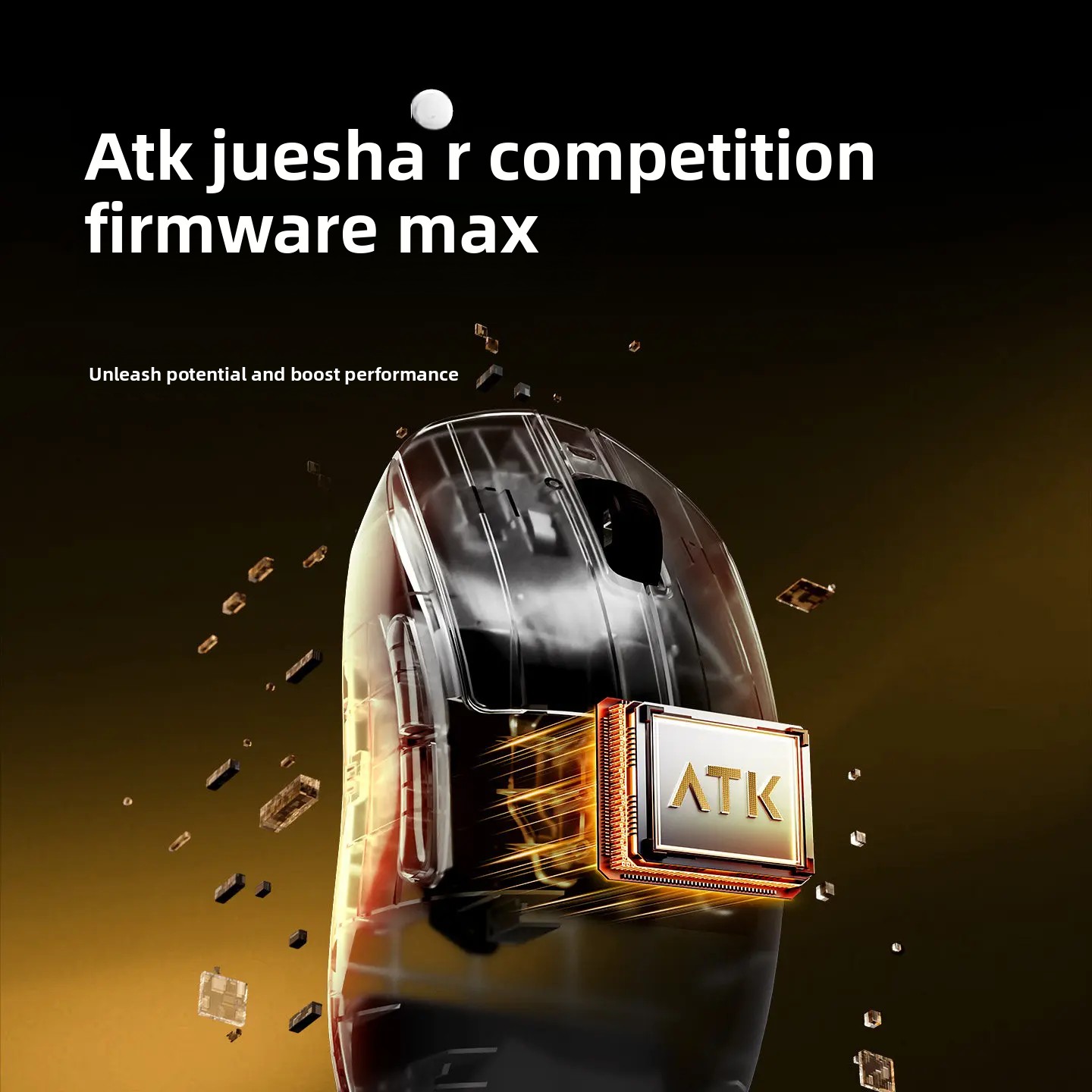 ATK A9 Air Ultimate Plus Gamin - Esports In Gaming 评论和价格