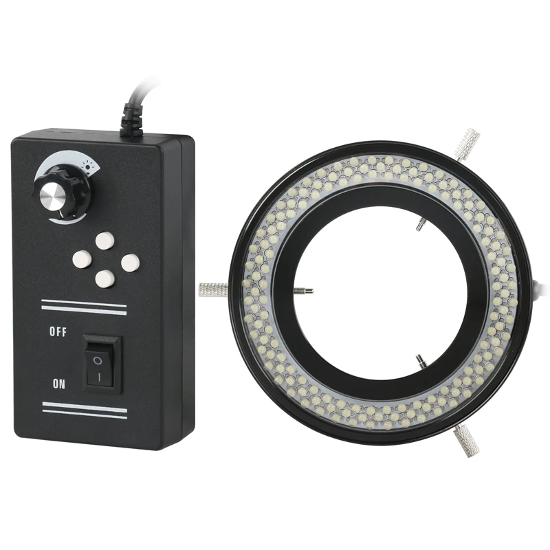 Industrial Four-Zone Four-Whee - Webcam Ring Light 评论和价格