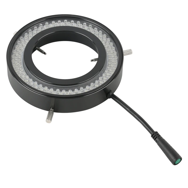 Industrial Four-Zone Four-Whee - Webcam Ring Light 评论和价格
