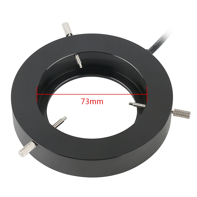 Industrial Four-Zone Four-Whee - Webcam Ring Light 评论和价格