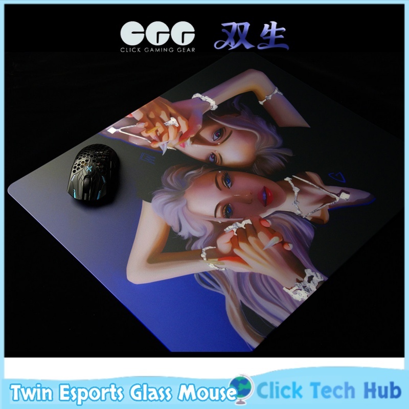 Click Gaming Gear Twin Competi - Esports Gaming Competition 评论和价格
