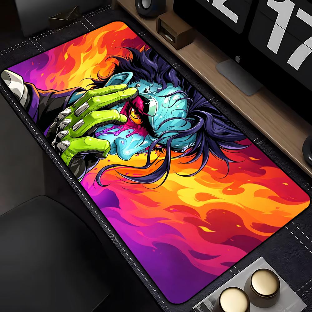 Large Gaming MousePad Desk Mat - Esports Gaming Free Fire 评论和价格