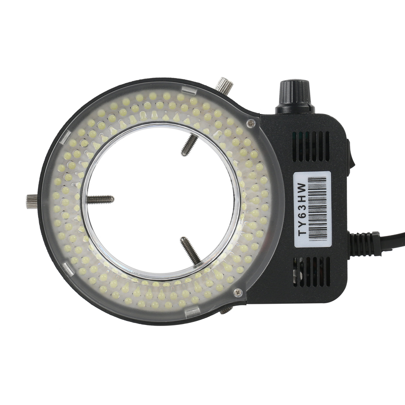 Adjustable 144 LED Ring Light  - Webcam Ring Light 评论和价格