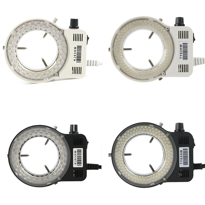 Adjustable 144 LED Ring Light  - Webcam Ring Light 评论和价格