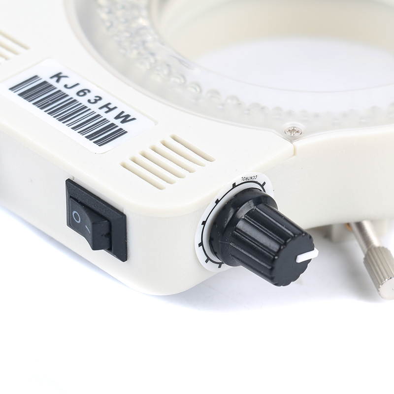 Adjustable 144 LED Ring Light  - Webcam Ring Light 评论和价格