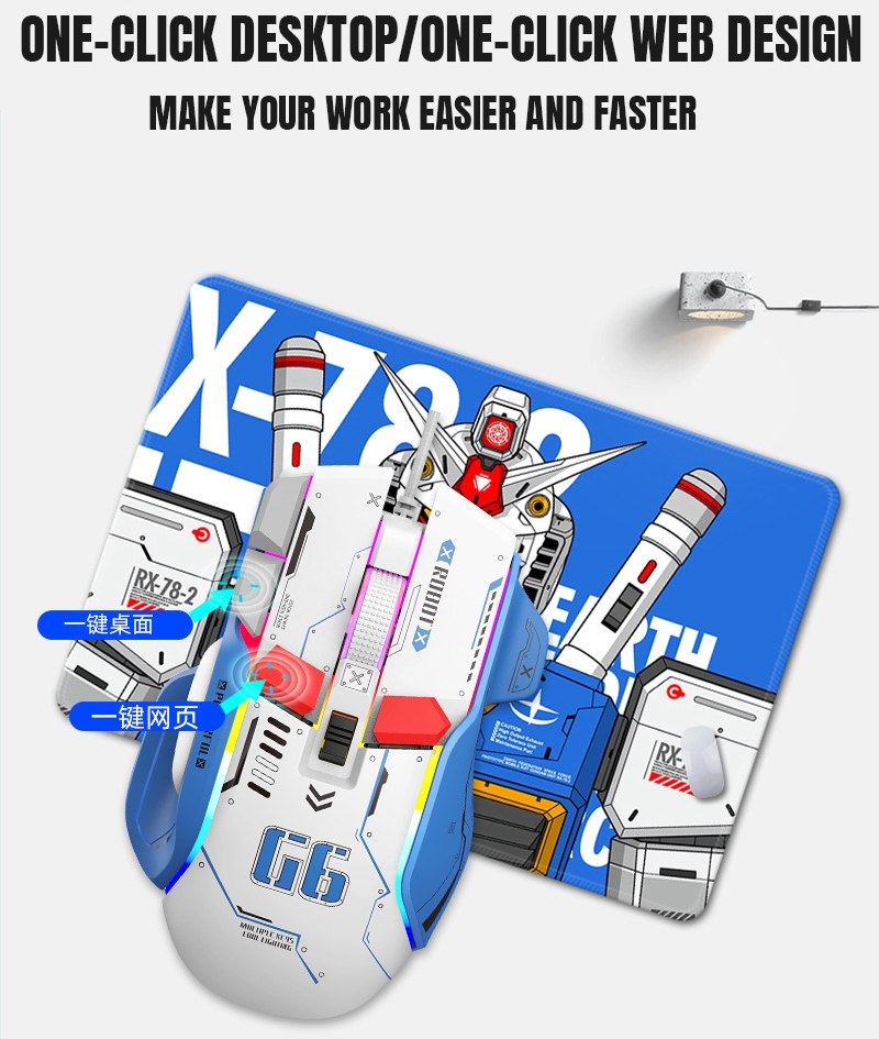 Mechanical Gaming Mouse Profes - Esports Gaming Free Fire 评论和价格