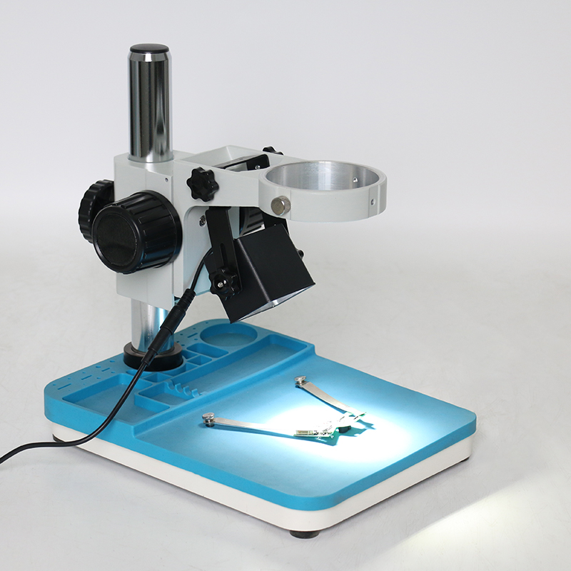 61 LED Adjustable Ring Side Li - Webcam Ring Light 评论和价格