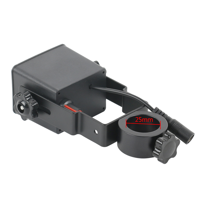 61 LED Adjustable Ring Side Li - Webcam Ring Light 评论和价格