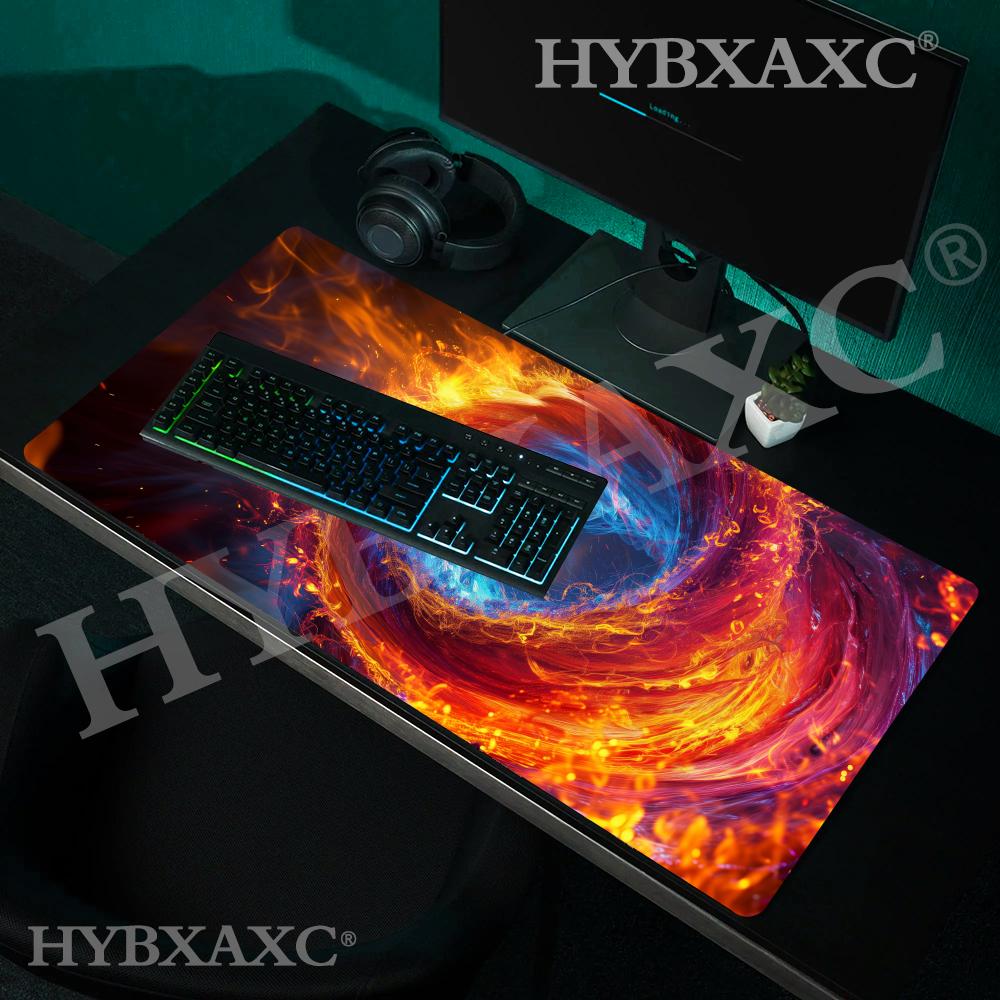 HYBXAXC Fire Ice Vortex Abstra - Esports Gaming Free Fire 评论和价格