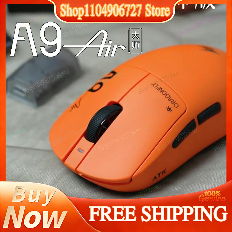 ATK Dragonfly A9 Air Master Ed - Esports Gaming Competition 评论和价格