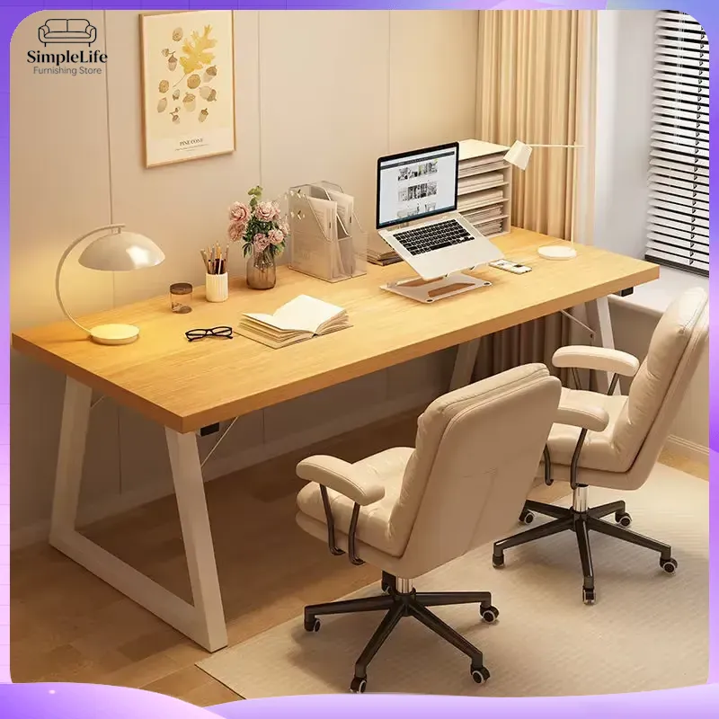 Home Computer Desk Desktop Des - Esports Gaming School 评论和价格