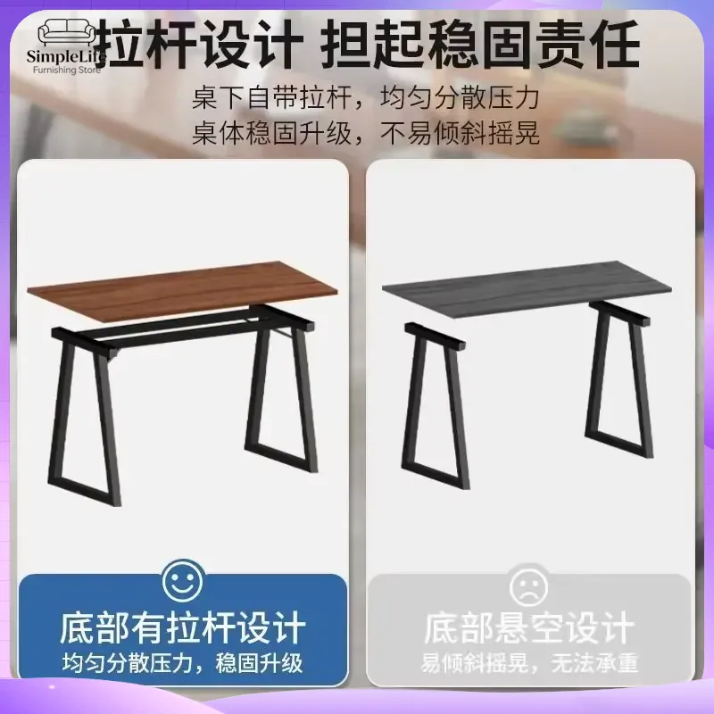 Home Computer Desk Desktop Des - Esports Gaming School 评论和价格