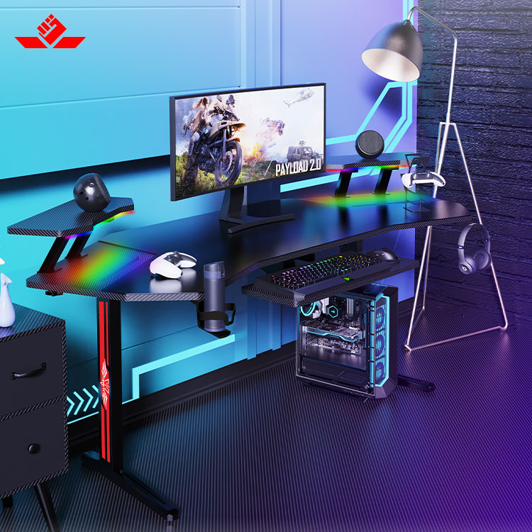 70-Inch Large RGB LED Light E- - Esports In Gaming 评论和价格